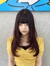 【初回特別価格】☆ネット予約一日5名様限定☆似合わせカット￥4800→￥3980