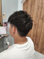 ハイレート ウニクス川越店(Hairate) [Sekiguchi] メンズアッシュ