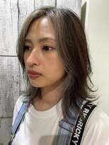 イズム(isms...)&nbsp;フレーミングカラー