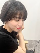 スヌーズ(snooze)&nbsp;丸みショート