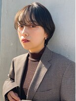 ネオリーブ アンド 渋谷店(Neolive &)&nbsp;カール/セミディ/シアーカラー/姫カット/渋谷