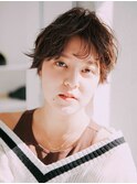 クシュと柔らかショート20代/30代/40代/ハレマチ通り