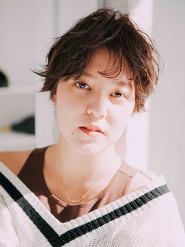 スタリー(Starry) クシュと柔らかショート20代/30代/40代/ハレマチ通り