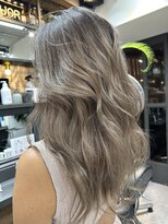 ヴァイス 渋谷店(VAICE)&nbsp;グラデーションカラー/レイヤーカット［渋谷/ケアブリーチ］