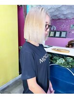 トーク 伊丹本店(TAL'KE)&nbsp;TAL’KE/ブリーチ×ブロンド_1354