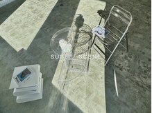 スーパーシーン(SUPER SCENE)の雰囲気（空間を彩る可愛いインテリアにこだわりました♪[レイヤーカット]）