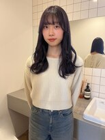 チーカ(chica)&nbsp;ラベンダーグレー