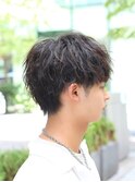 ほつれナチュラルパーマ『TELA HAIR つくば研究学園店』