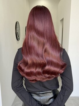 エレリー 静岡店(EleRe) EleRe 髪質改善/韓国/カラー/カット/レイヤーカット