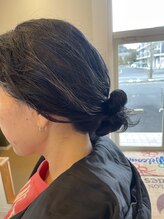 ヘアーサロン コンクエスト(HAIR SALON CONQUEST) ゆるっとナチュラルスタイル