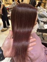 アレンヘアー 松戸店(ALLEN hair) チェリーブラウン【春カラー/松戸】