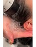 凝り固まったお疲れ頭皮を本気でほぐしたい方に極上ヘッドスパ30分＋ブロー