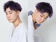 ルースト 心斎橋店(ROOST)の写真/【心斎橋駅5分】バーバーならではのシェービングでメンズ美肌へ★パーマとの同時施術で時短◎