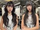 ルアナ(Luana.)の写真/髪質や骨格を見極め、伸びてもまとまるスタイルに！あなたのなりたいを叶えるカット技術をご体感下さい♪