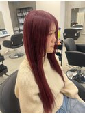 髪から始まる、春色アップデート