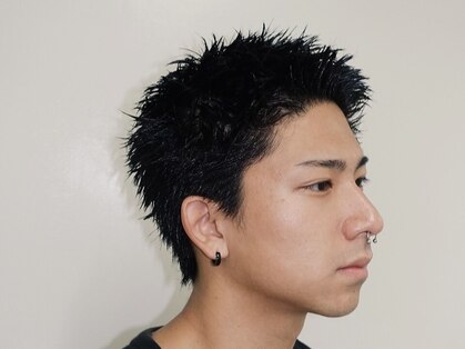 メリケンバーバーショップ フクオカ(MERICAN BARBERSHOP FUK)の写真