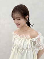 エジョン 三鷹店(Aejon)&nbsp;顔周り おくれげ