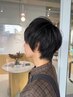 ヘッドスパカットコース