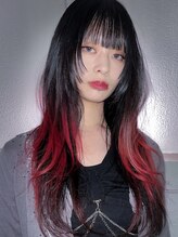 キバ(kva) ▽□□▽綺麗×顔まわりレイヤー