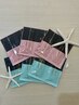 【大人気コアミーホームケア6days付】カット＋カラー＋トリートメント￥14630