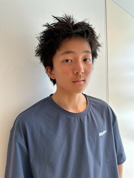 フォークロア 本店(Folk Lore) スパイキーショート