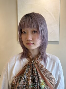 エルミタージュ(HERMITAGE) lavender silver