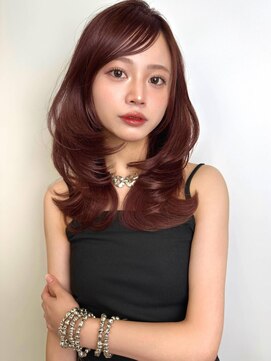 ソヨン 高槻店(SOYON) 《SOYON》ケンニプモリ×レイヤー