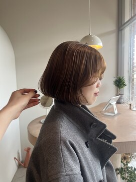 ニト(nito) minimum bob