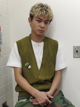 リンクビー アンド ギヴセカンド(Link B&Give2nd.) ダウンバングショート