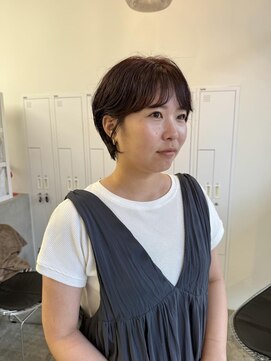 クリアーオブヘアー 池下店(clear OF HAIR) mini short