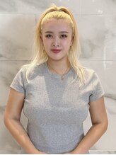 オーブ ヘアー アンリ 梅田店(AUBE HAIR unli) 有元 風花