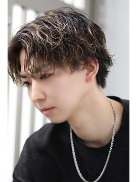 レム 仙台店(L.E.M) 《L.E.M 仙台店》サーフカール×ハイライト/及川翔