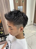 アッシュ 川崎店(Ash)&nbsp;アップバングショート