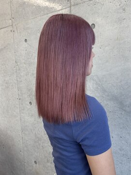 ローレン(Lolen.) ピンクベージュ mai