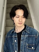 クロト(Clotho)&nbsp;スパイラルパーマ/ツイストスパイラル波巻きメンズカットウルフ