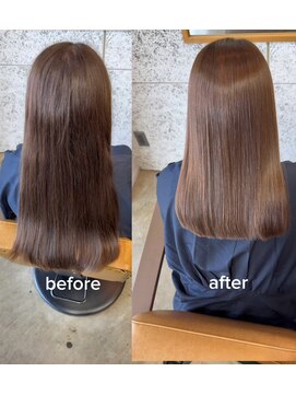 シーソー(SEE-SAW) 髪質改善縮毛矯正