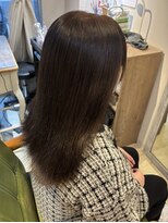 シン(SHIN) ロングヘア