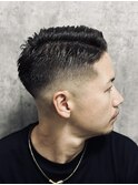 スキンフェード