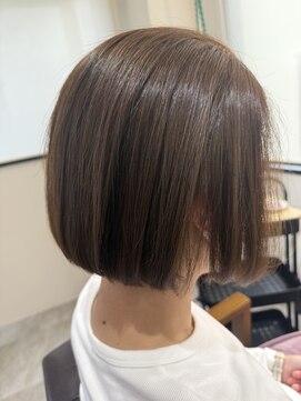 ルノ(Luno) ボブ