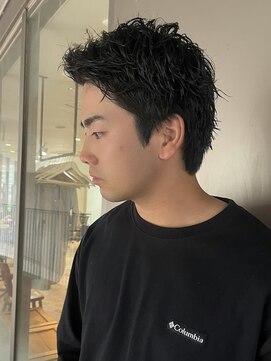 イト(ito) 【ito／梅田】ピンパーマ