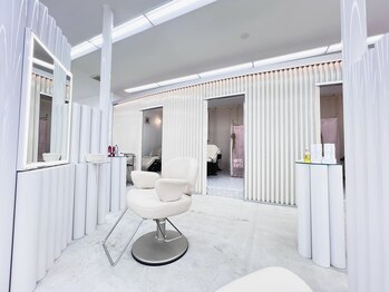 ブリーチダブルカラー×髪質改善トリートメント韓国ヘアサロンHair&MakeYUIMARL岡山店