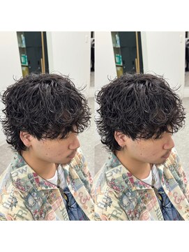 ブライト(BRIGHT) スパイラルパーママッシュウルフ