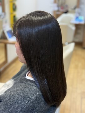 エルパティオ(EL PATIO) 髪質改善トリートメント