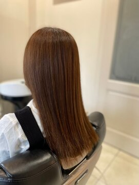 【山口県宇部市】髪質改善 宇部市/美容院/美容室