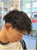 直毛の方必見　ツイストスパイラル
