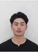 ラルフカールテーパーフェード