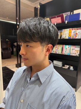 アース 土気あすみが丘店(HAIR&MAKE EARTH) 清潔感 MAX♪2way可能ビジネスヘア