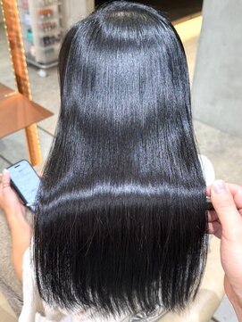 リール 銀座(R'EEL) 髪質改善/大人ガーリー/似合わせカット/ショートボブ前髪/銀座