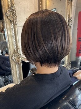 ノイズヘアー(NOISEHAIR)の写真/『ママにもご褒美時間を。お子様連れ大歓迎◎親子でお気軽にご来店いただけるアットホームなサロンです。』