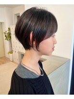 セイドット フクオカ(Say.FUKUOKA) 【Say.福岡】ショート×サイドバング×ひし形シルエット×くびれ